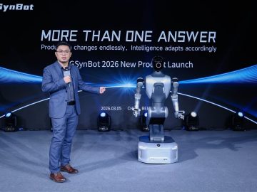 MAROKO133 Breaking ai: China unveils ‘blue-collar’ humanoid robot that switches tools in s