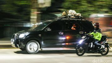 MAROKO133 Hot kesehatan: Biar Mudik Aman, Hindari Makanan Ini Agar Nggak Ngantuk Saat Meny