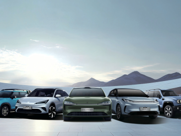 MAROKO133 Eksklusif ai: Chinese automotive giant achieves 11-minute full charge milestone