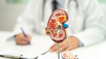 MAROKO133 Eksklusif kesehatan: Pria Ini Idap Kondisi Langka Punya 3 Ginjal, Tak Sengaja Ke