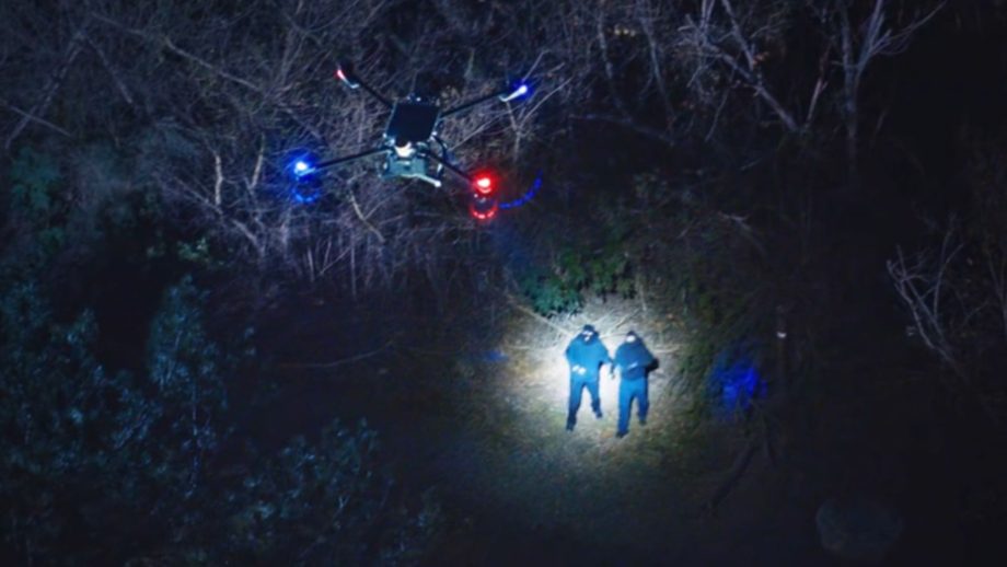 MAROKO133 Update ai: New Guardian drone pairs Starlink, robotic battery swaps, and 60mph p