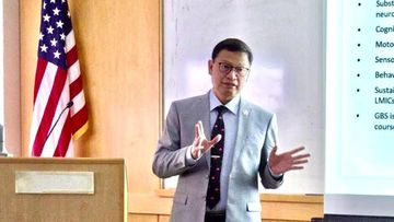 MAROKO133 Eksklusif kesehatan: Diundang Harvard, Kepala BPOM RI Bicara Tantangan Vaksin Mo