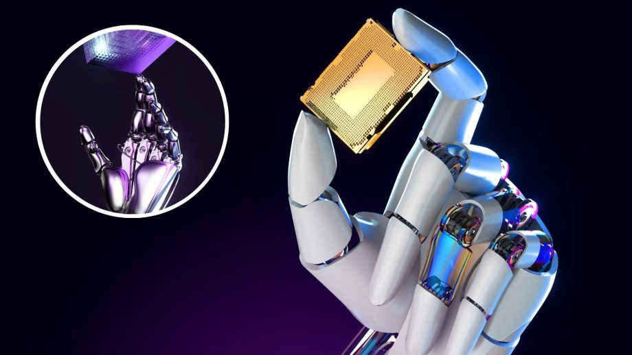 MAROKO133 Eksklusif ai: China’s soft bending sensor gives humanoid robot hand sense of its