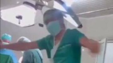 MAROKO133 Update kesehatan: Perawat yang Viral Joget di Ruang Operasi Kini Dinonaktifkan!