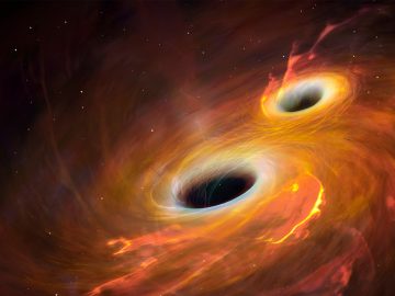 MAROKO133 Eksklusif ai: Death canβt destroy a black hole: 7D model reveals remnants with s