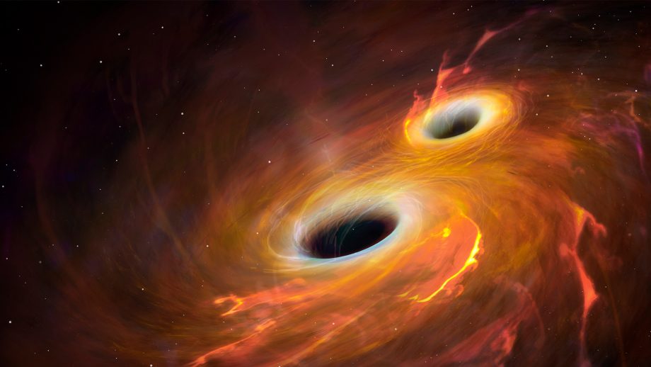 MAROKO133 Breaking ai: Death can’t destroy a black hole: 7D model reveals remnants with st