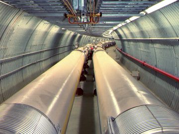 MAROKO133 Hot ai: US begins 6-year RHIC overhaul to build worldโs only polarized electron-