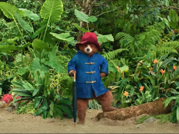 MAROKO133 Breaking film: Review Film Paddington in Peru (2025) Edisi Jam 23:18
